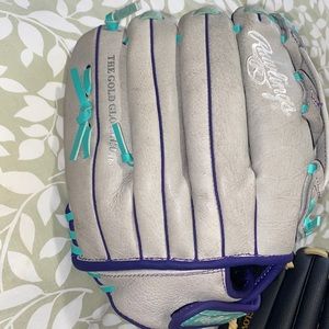 Soft ball fast pitch WFP12GM 12inch All Leather